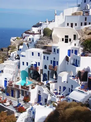 Greece Wallpaper Travel android App screenshot 15